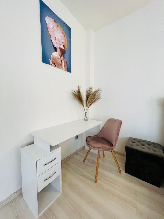 Ferienwohnung Panoramic Studio Cluj-Napoca Exterior foto