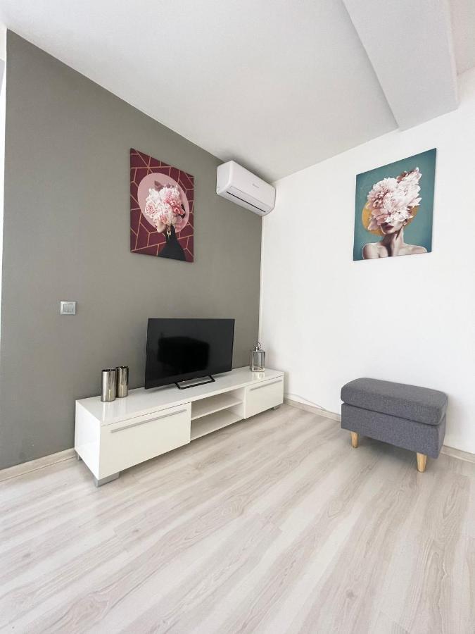 Ferienwohnung Panoramic Studio Cluj-Napoca Exterior foto