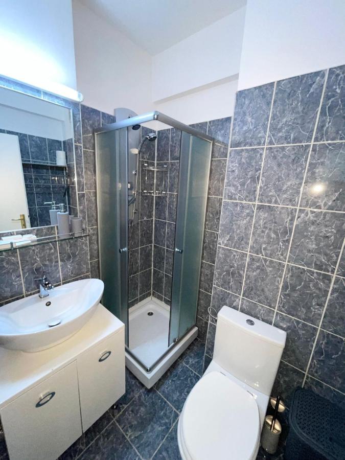 Ferienwohnung Panoramic Studio Cluj-Napoca Exterior foto